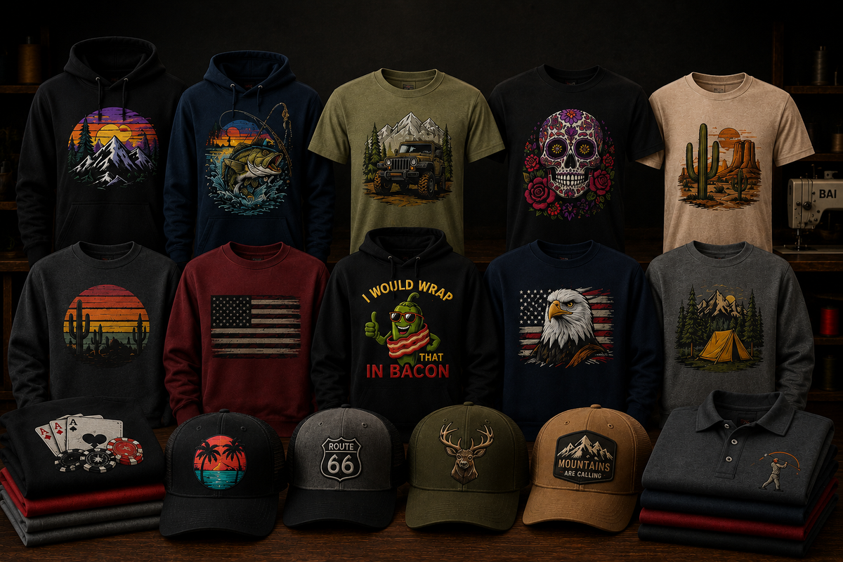 Apparel