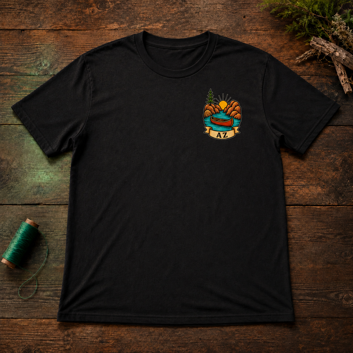 Yavapai county Watson lake  Adventure T-Skirt